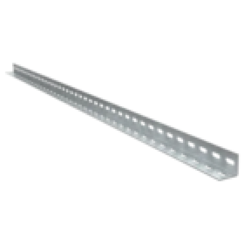 IEK Профиль перфорированный L-образный 1700-2,5 HDZ (CLM50D-PPL-170-25-HDZ)