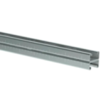 IEK STRUT-профиль перфорированный двойной 41х21х400-2,0 EZ (CLM50D-PSD-41-21-04-2)