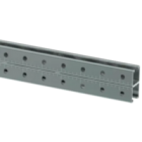 IEK STRUT-профиль перфорированный двойной 41х41х2000-2,0 EZ (CLM50D-PSD-41-41-20-2)
