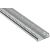 IEK ESCA 7 Лоток неперфорированный 50х150х3000-2,0 HDZ (CLN10-050-150-200-3-HDZ)