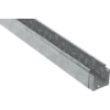IEK ESCA Лоток неперфорированный 100х150х3000-1,0 HDZ (CLN10-100-150-100-3-M-HDZ)