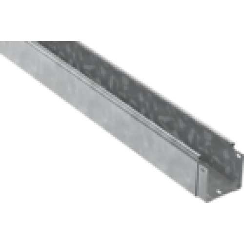 IEK ESCA Лоток неперфорированный 100х150х3000-1,0 HDZ (CLN10-100-150-100-3-M-HDZ)