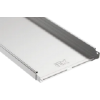 IEK ESCA Лоток неперфорированный 50х300х3000 RAL 9016 (CLNK10-050-300-3)