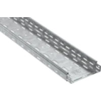 IEK ESCA Лоток перфорированный 50х200х3000 HDZ (CLP10-050-200-3-M-HDZ)