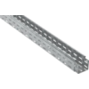 IEK ESCA Лоток перфорированный 80х100х2000 HDZ (CLP10-080-100-2-M-HDZ)
