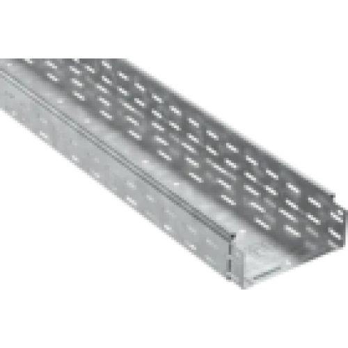 IEK ESCA Лоток перфорированный 80х150х3000-1,0 HDZ (CLP10-080-150-100-3-M-HDZ)