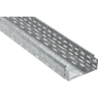 IEK ESCA Лоток перфорированный 80х200х3000 HDZ (CLP10-080-200-3-M-HDZ)