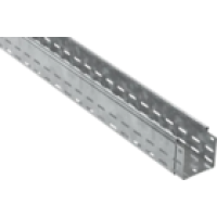 IEK ESCA Лоток перфорированный 100х150х3000-1,2 HDZ (CLP10-100-150-120-3-M-HDZ)