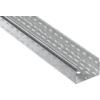IEK ESCA 7 Лоток перфорированный 100х150х3000-1,5 HDZ (CLP10-100-150-150-3-M-HDZ)