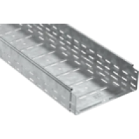 IEK ESCA Лоток перфорированный 100х200х2000 HDZ (CLP10-100-200-2-M-HDZ)