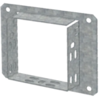 IEK Фланец соединительный 50х50 HDZ (CLP1CF-050-050-M-HDZ)