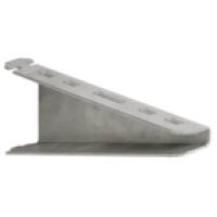 IEK Кронштейн замковый основание 200мм (CLP1CL-200-1)