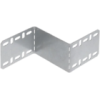 IEK Переходник Н100х100 HDZ (CLP1H-100-100-M-HDZ)