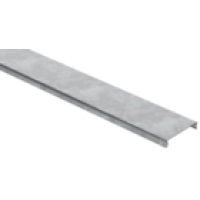 IEK Крышка на лоток основание 150х2500-1,5мм HDZ (CLP1K-150-150-D25-M-HDZ)