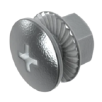 IEK Комплект соединительный КС М6х16 HDZ (CLP1M-CS-6-16-HDZ)