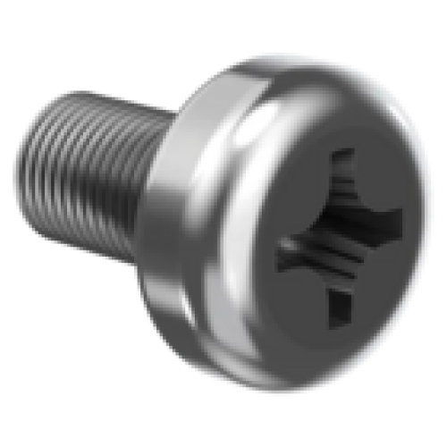 IEK Винт М6х10 (CLP1M-V-6-10)
