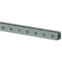 IEK STRUT-профиль перфорированный 41х41х700-2,0 HDZ (CLP1S-41-41-07-20-M-HDZ)