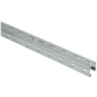 IEK STRUT-профиль перфорированный 41х41х1300-2,0 HDZ (CLP1S-41-41-13-20-M-HDZ)