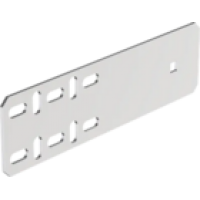 IEK Пластина шарнирного соединения h=80мм (CLP1SH-080)