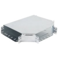 IEK Разветвитель Т-образный 80х300 HDZ (CLP1T-080-300-M-HDZ)