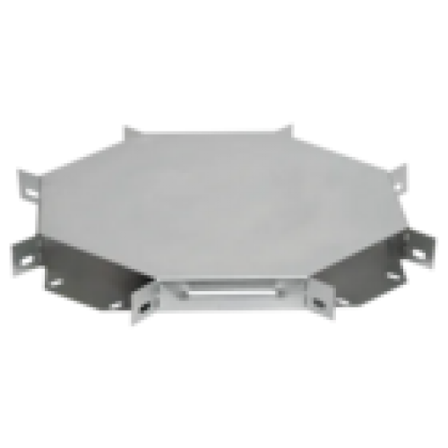 IEK Крестовина 50х300 HDZ (CLP1X-050-300-M-HDZ)