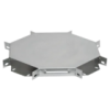 IEK ESCA Крестовина 100х200мм (CLP1X-100-200)