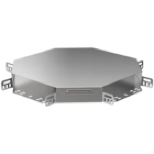 IEK ESCA Крестовина 50х500мм RAL 9016 (CLP1XR-050-500)