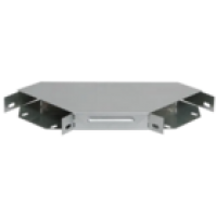 IEK ESCA Поворот 90град 100х400мм RAL 9016 (CLP2PR-100-400)