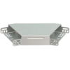 IEK ESCA Поворот 45град 100х400мм (CLP3P-100-400)
