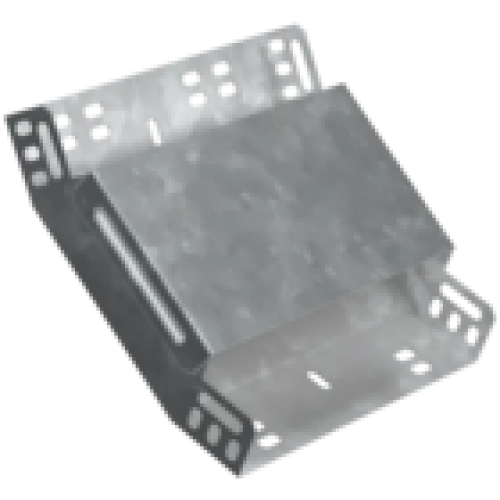 IEK ESCA Поворот вертикальный внутренний 45град 50х100мм HDZ (CLP3V-050-100-M-HDZ)