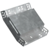 IEK Поворот на 45град вертикальный внутренний 100х500 HDZ (CLP3V-100-500-M-HDZ)