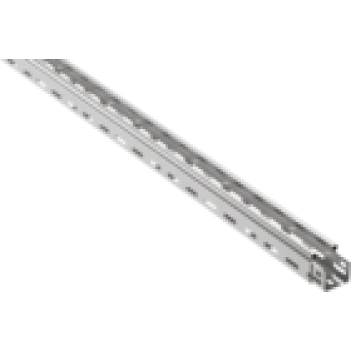 IEK ESCA Лоток перфорированный 50х50х3000 RAL 9016 GL (CLPK10-050-050-3)