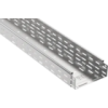 IEK ESCA Лоток перфорированный 80х300х3000 RAL 9016 (CLPK10-080-300-3)