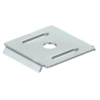 IEK Площадка фиксаторная CR (CLW10-CR)