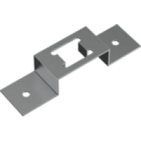 IEK Скоба К1157 УТ1,5 (CLW10-GEM-KS-1157-UT15)