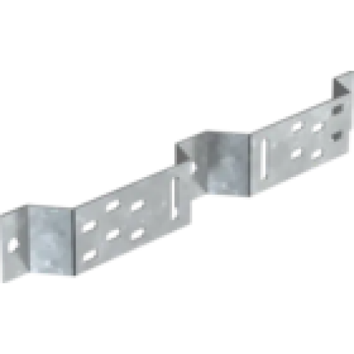 IEK Стойка настенная СНП300 HDZ (CLW10-SNP-300-M-HDZ)