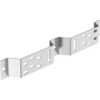 IEK Стойка настенная СНП300 (CLW10-SNP-300)