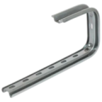 IEK Консоль потолочная VR100 INOX (CLW10-VR-100-INOX)