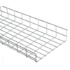 IEK Лоток проволочный 35х400 INOX (CLWG10-035-400-3-INOX)
