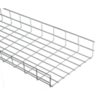 IEK Лоток проволочный 85х200 INOX (CLWG10-085-200-3-INOX)