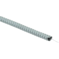IEK ELASTA Металлорукав РЗ-ЦХ-15 с протяжкой (100м) (CMP18-015-K00-100)