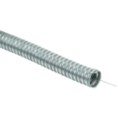 IEK ELASTA Металлорукав РЗ-ЦХ-22 с протяжкой (50м) (CMP18-022-K00-050)