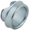 IEK Оконцеватель для металлорукава MK38 (CMP20D-MK-038-005)