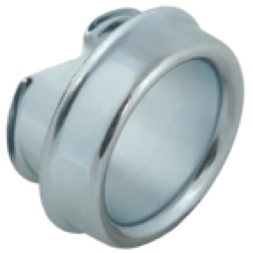 IEK Оконцеватель для металлорукава MK38 (CMP20D-MK-038-005)