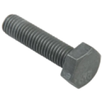 IEK Болт шестигранный М8х20 HDZ (CMZ10-BT-08-020-HDZ)