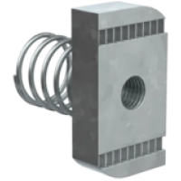 IEK Гайка канальная с пружиной М8х40 (CMZ11-GK-08)