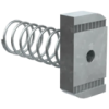 IEK Гайка канальная с удлиненной пружиной М6х40 (CMZ12-GK-06)