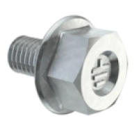 IEK Винт для электрического соединения М5х8 HDZ (CMZ12-VT-05-008-HDZ)