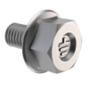 IEK Винт для электрического соединения М5х8 (CMZ12-VT-05-008)