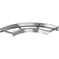 IEK Поворот лестничный LESTA 90град 150х500мм R300 (CPG04-4-90-150-500)